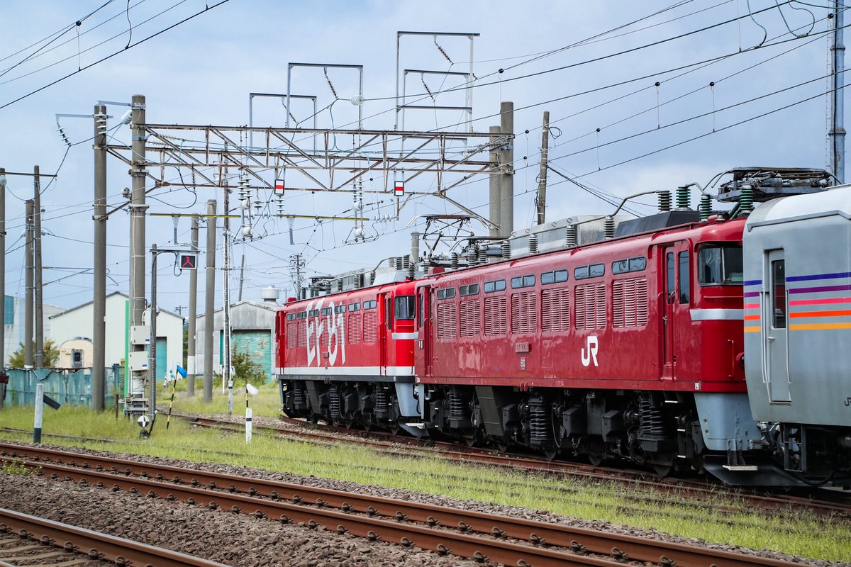 broccoli8195's tweet photo. 釜が消えると本当に撮る気力すら出ないんだな。
普通電車とかに移る事も全く無さそうだ。
まあそりゃそうか https://t.co/UXo7e0IxDw