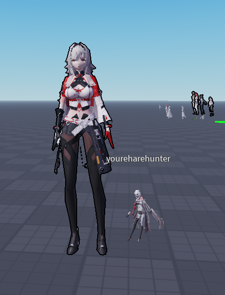 harehunter tweet media