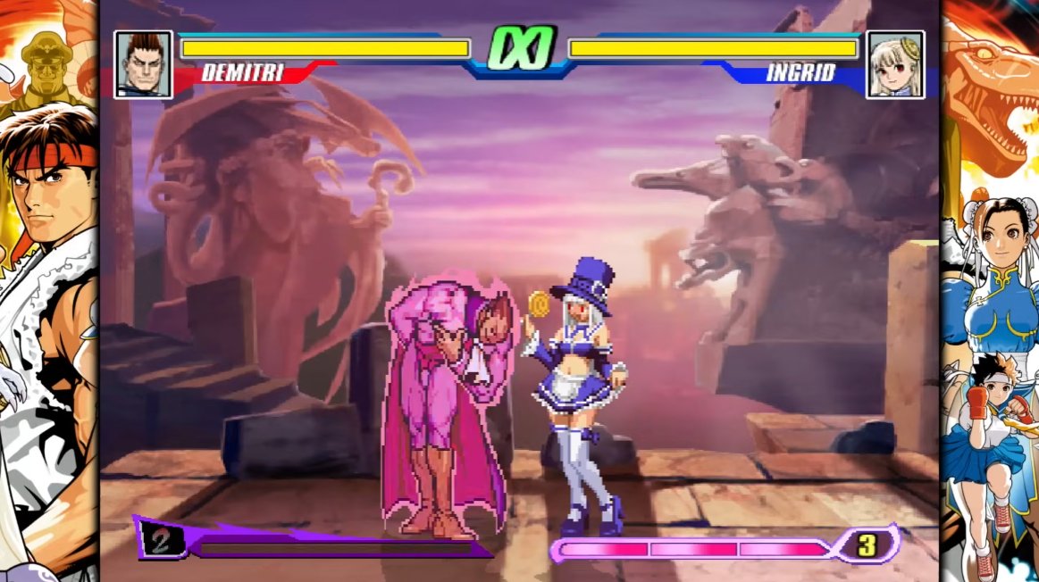 Fighting Game Anniversaries tweet media
