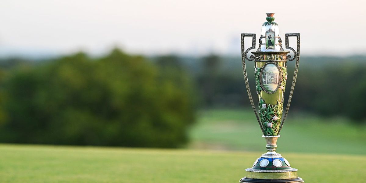 Golfweek tweet media