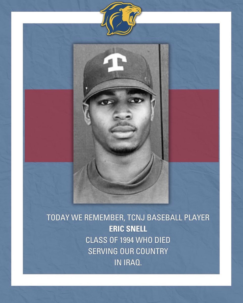 TCNJ BASEBALL tweet media