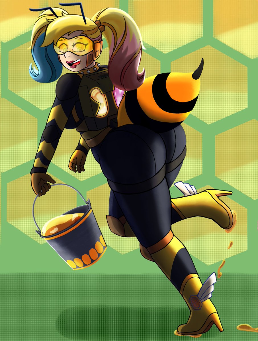 Queen Bee tweet media