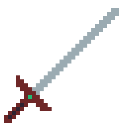 marcel0ll's tweet photo. I am developing a pixel art editor, but I myself am not that good artist. So let's start learning:

Here is day 1: a 64x64 sword #novaboard #pixelart https://t.co/TyxMZ9YguS