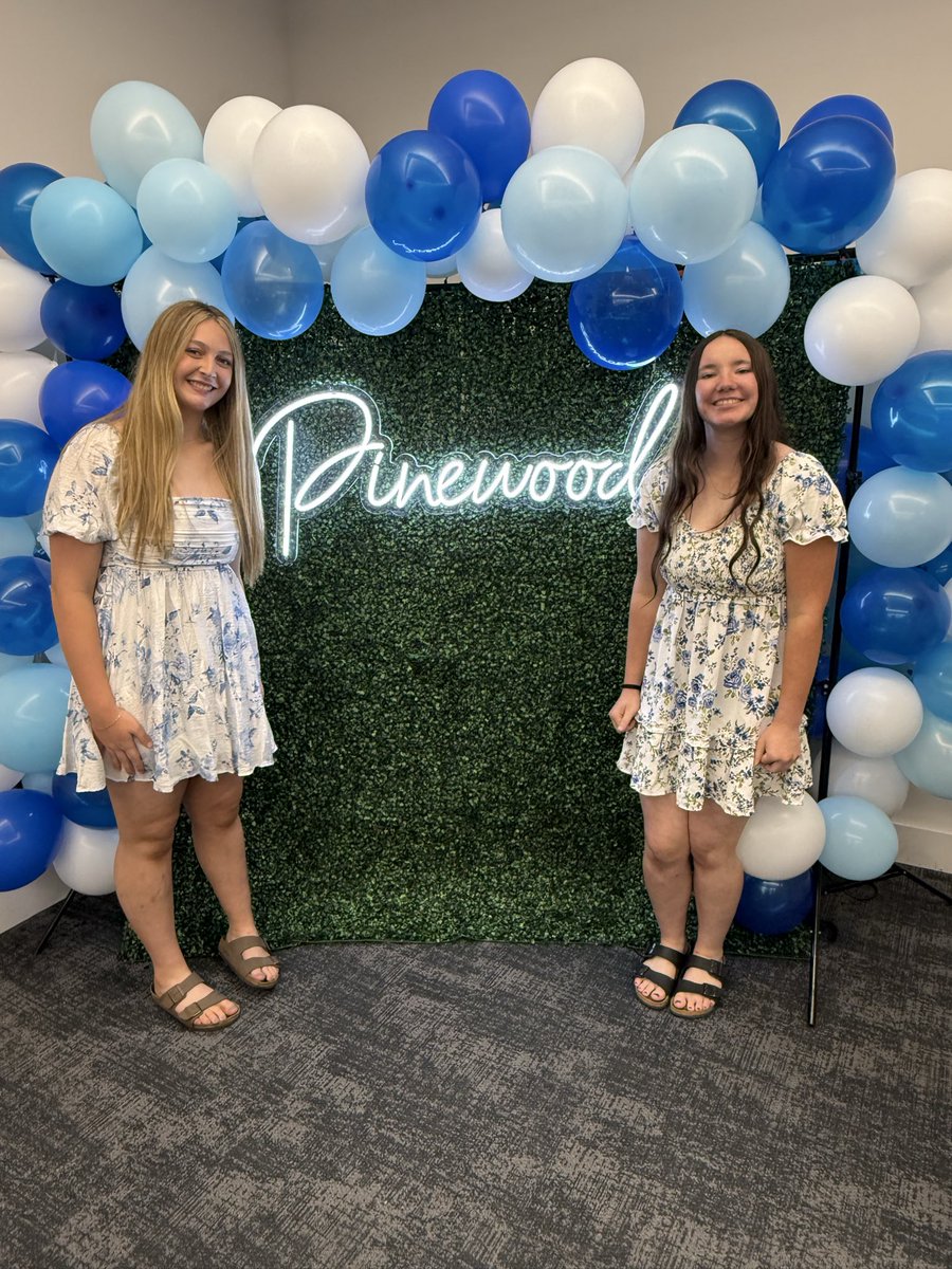 MorganEveritt29's tweet photo. Our team had such an amazing year and so happy to celebrate with my teammates at the Pinewood Softball Banquet. I will miss everyone over the summer season! 

I was honored to be chosen as Region Player of the Year, All-Region, and Season MVP. 🏆

Thank you to all of my coaches and teammates for the support this season! 
🥎🩵🐾

@PPSAthletics @PinewoodPanther @CarEliteNCorg @CarolinaEliteS2 @Mads_Arm2Strong @Clift_coach @kylieshay98 @JeralynnWells @HawkinsChawkins @PACKUPSTATE @Coach_TMeds @UpstateSoftball @SoftballDown @gatorjack72
