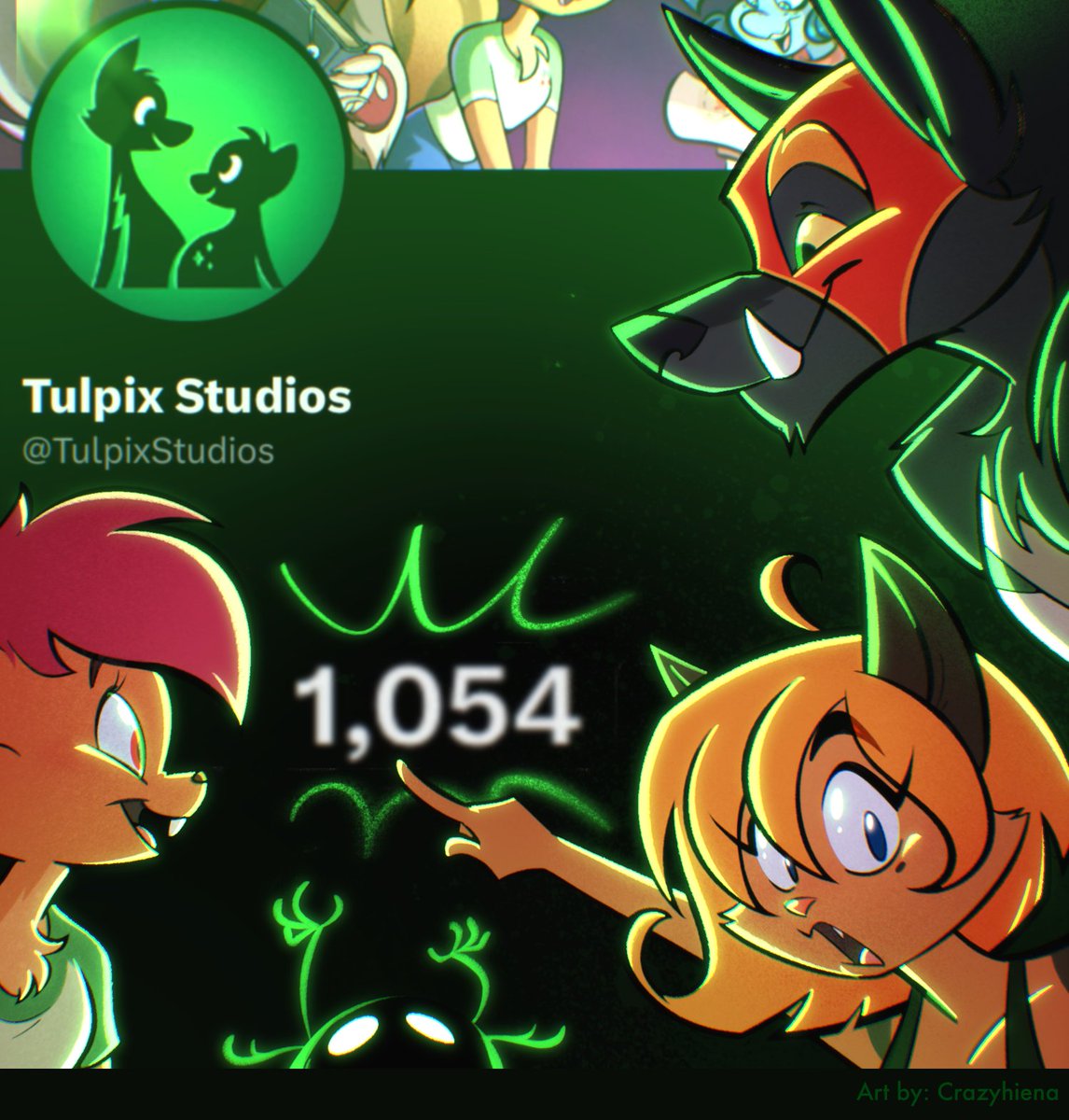 Tulpix Studios tweet media