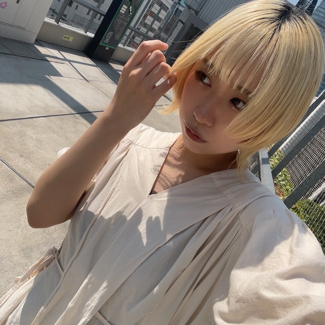 亀田彩香 tweet media