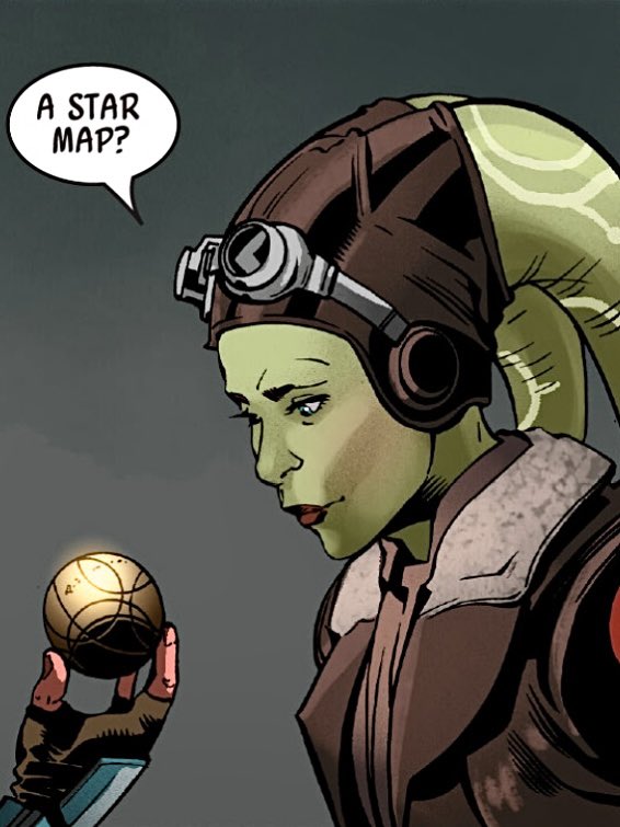 archivehera's tweet photo. Star Wars: Ahsoka #1 https://t.co/WJAIbto9ce