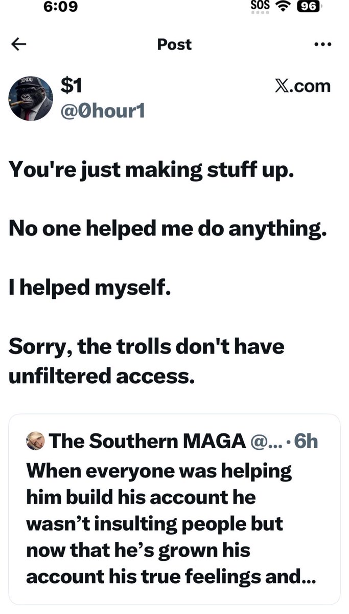 The Southern MAGA tweet media