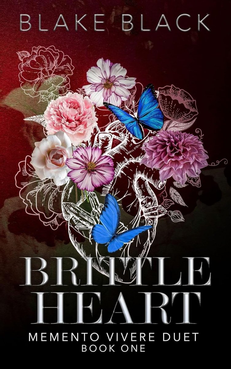 evajacksmine's tweet photo. 9. Brittle Heart
(Memento Vivere #1) - Blake Black

[Nenhum quote relevante]

★★★ https://t.co/awuEnPIIPy