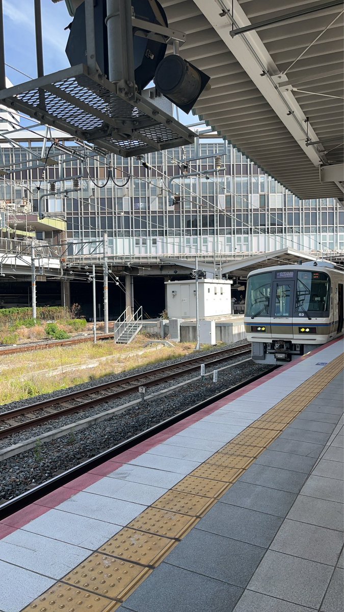 nivoshi's tweet photo. 用事があってこのホーム https://t.co/szVzjdCjLM