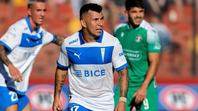 pizzawhea's tweet photo. @Labocatw URGENTE: MALAS NOTICIAS
GARY #MEDEL SUFRIÓ UN DESGARRO CON LA UC EN EL ÚLTIMO PARTIDO Y NO ESTARÁ DISPONIBLE PARA JUGAR EN LA BOMBONERA
MALAS NOTICIAS! ❌ https://t.co/CDLdAabp9I