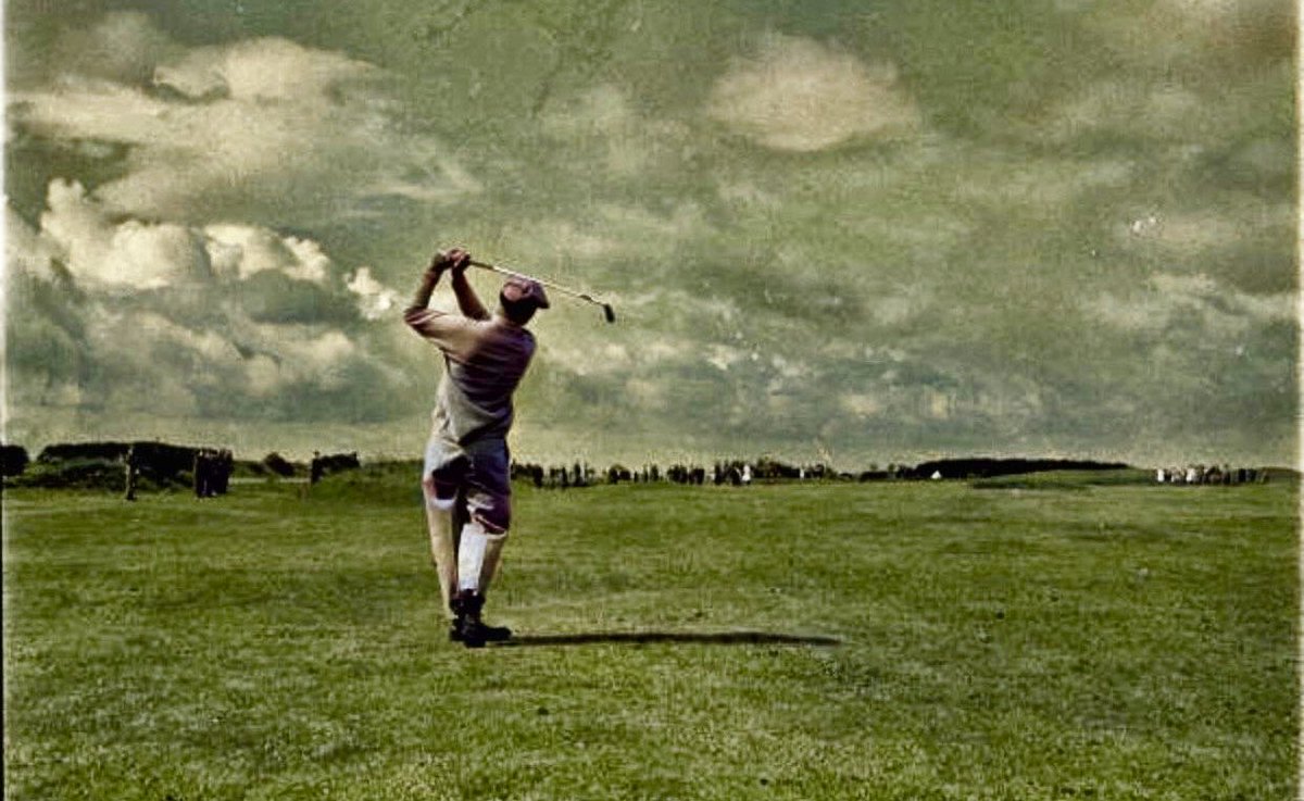 Society of Golf Historians tweet media