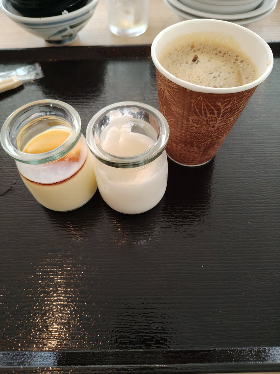 three0821's tweet photo. 朝はメニュー豊富で美味しくてとても良かった https://t.co/jiCNuGTtrv