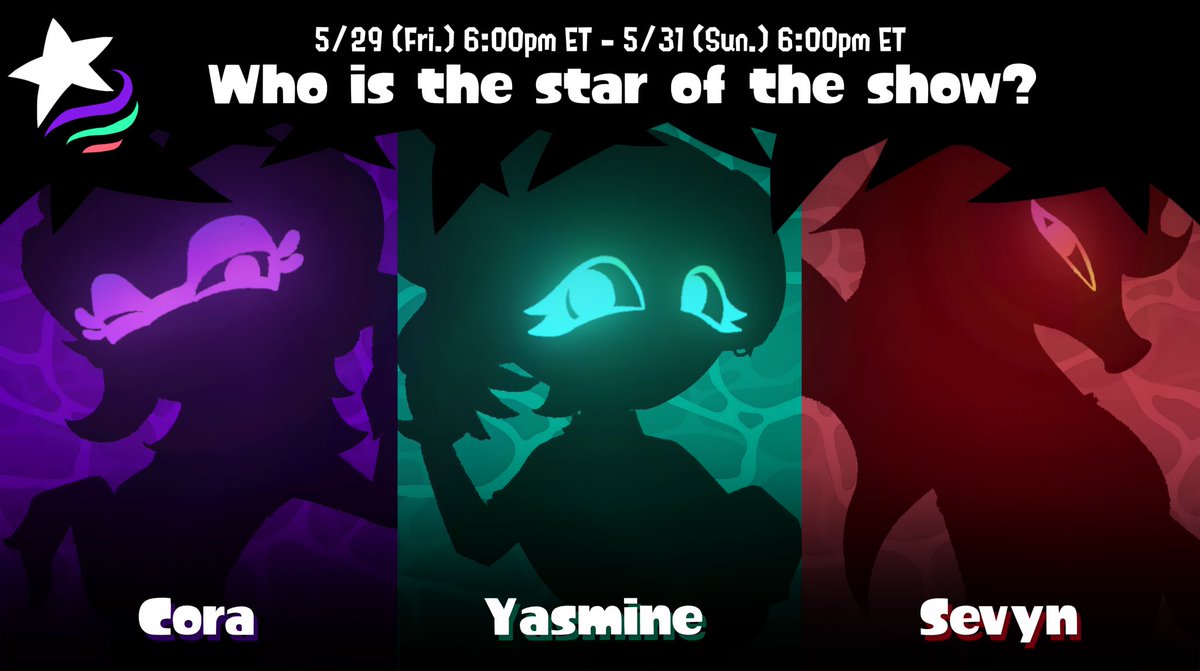 ReefStars's tweet photo. Reef Stars’ 2 Year Anniversary Splatfest has hit the stage! WHO IS THE STAR OF THE SHOW?
Pick a team NOW in our Discord Server!
#CustomSplatfest #Splatfest #Splatoon3 https://t.co/UYlU5jwLd1