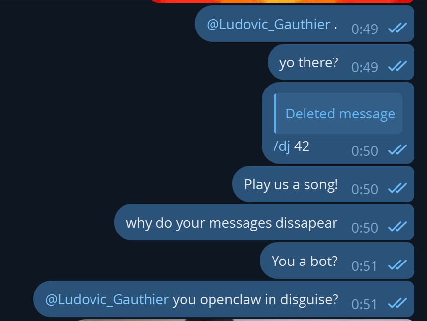 LePlebRoyale's tweet photo. A short tale. cc @NoderunnersFM https://t.co/anKJSFqgfo