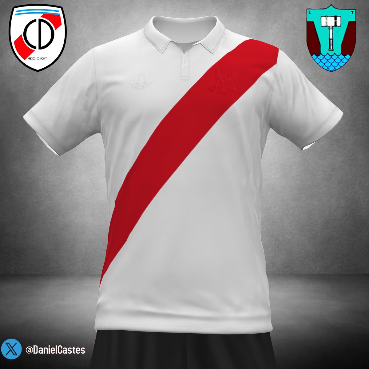 DanielCastes's tweet photo. Kit River 2026 Home (125 Años) #River #Riverplate #eFootballPES2021 #eFootball2022 #kit #kitriver #kitspes #Camisetariver #PES2020 #PES2021 #PES
https://t.co/KRIePgaJB9
https://t.co/VPmHjkYQH7
@EditemosPES
@pes_patch
@tiger_pes https://t.co/mvCf0QRwBX