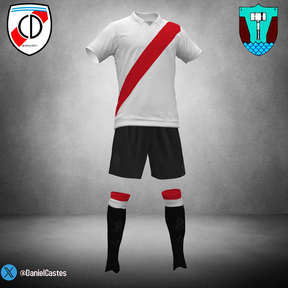 DanielCastes's tweet photo. Kit River 2026 Home (125 Años) #River #Riverplate #eFootballPES2021 #eFootball2022 #kit #kitriver #kitspes #Camisetariver #PES2020 #PES2021 #PES
https://t.co/KRIePgaJB9
https://t.co/VPmHjkYQH7
@EditemosPES
@pes_patch
@tiger_pes https://t.co/mvCf0QRwBX