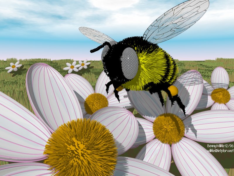 Old-School 3D Renders tweet media