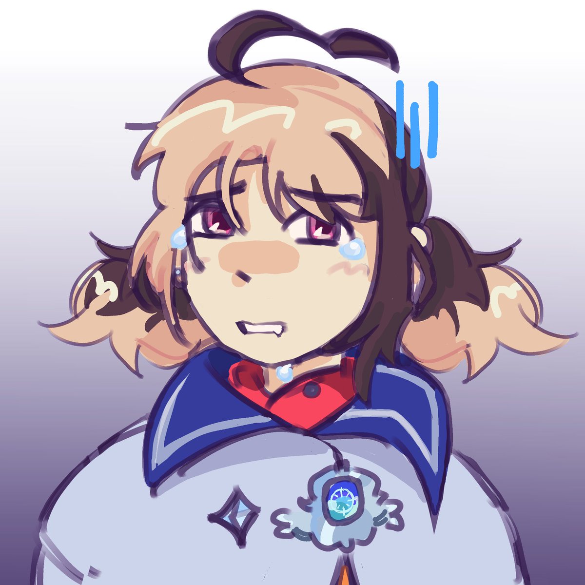 Steel!! 💀👧 || Comms open! tweet media