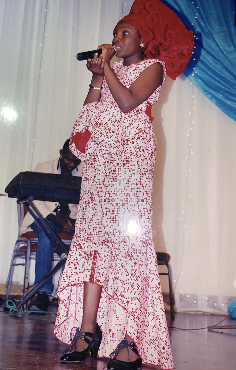 DamnDhack's tweet photo. This year, I’m not celebrating perfection, I’m celebrating growth.

Looking back at my childhood pictures, I saw a child who was happy, gifted, full of dreams and light.

And somehow, that light is still here.Happy birthday Damndhack Superstar. but first, to Damilola.TheRisingOne https://t.co/No5m0fZ49W