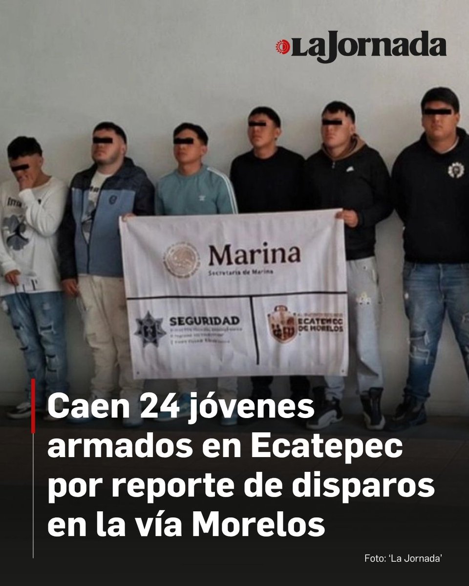 La Jornada tweet media
