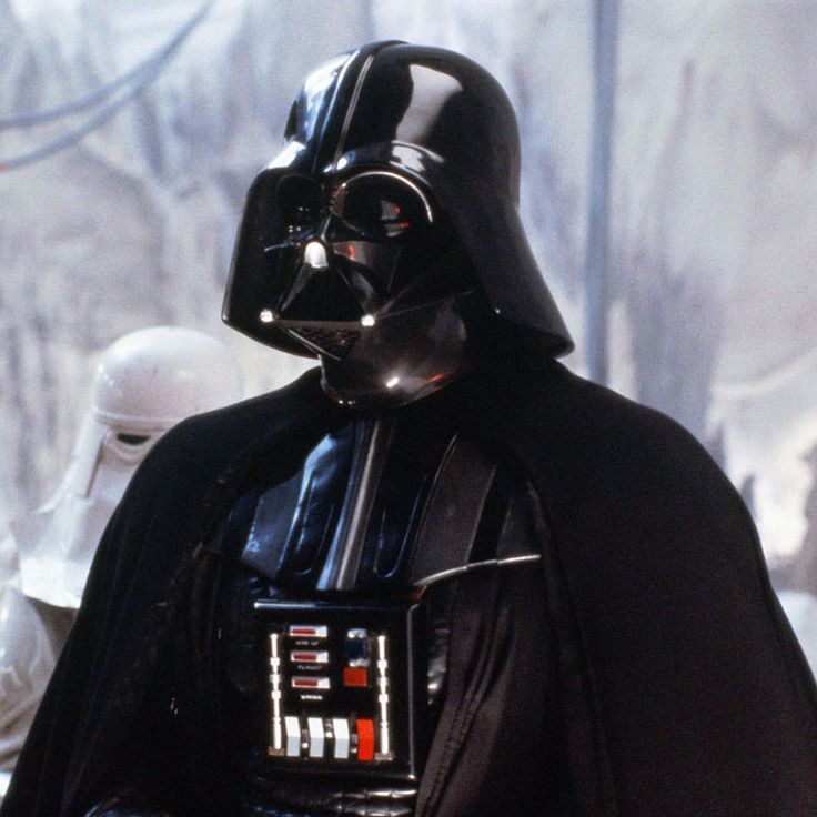 acervo darth vader ! tweet media