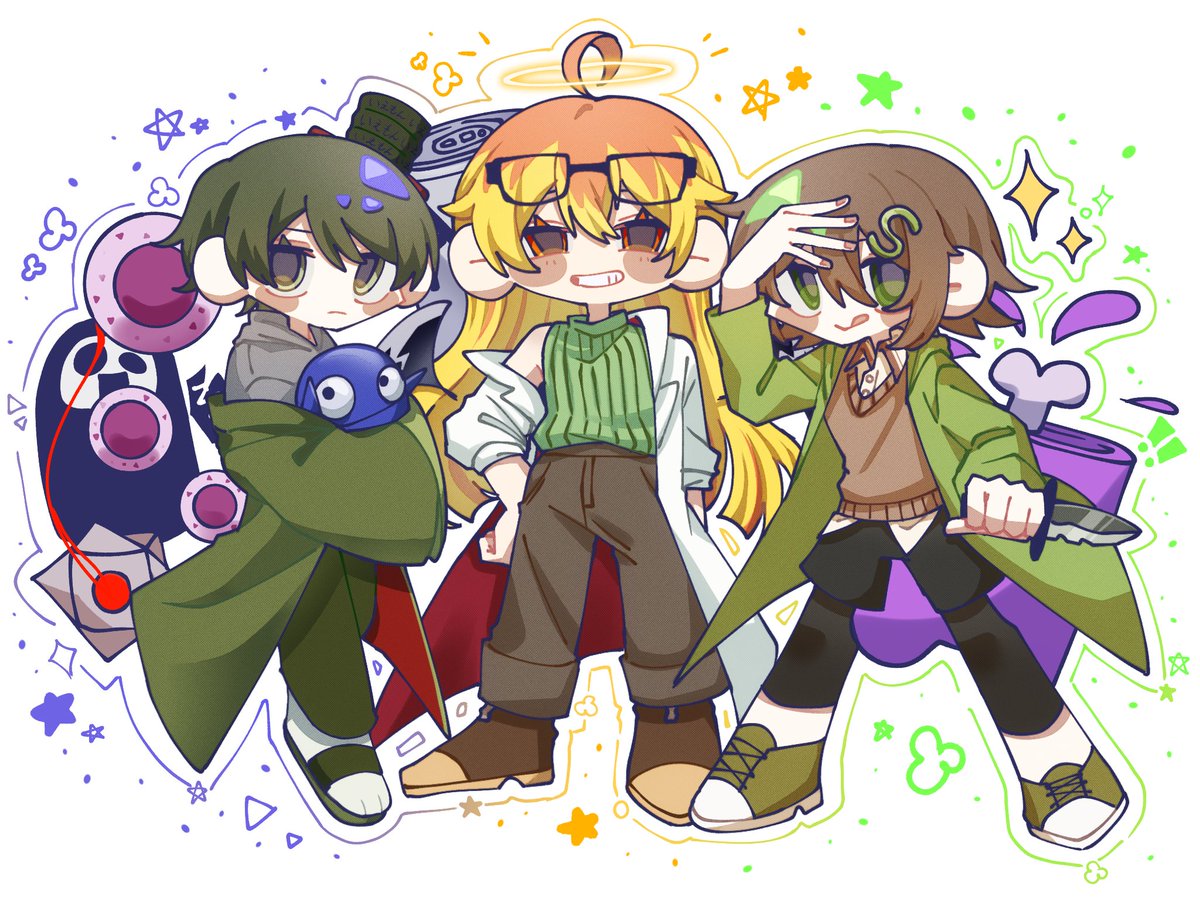 chunchunmaru92's tweet photo. リクエストでした🙌
#スレアート
#いえもなーと
#メテメテアート https://t.co/5VMfQ1gtJg