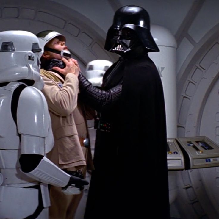 acervo darth vader ! tweet media