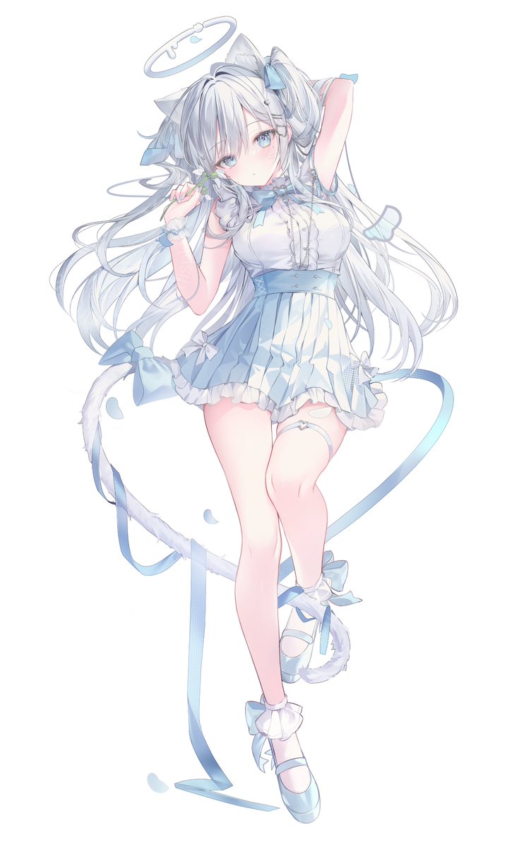 猫音うゆ🥛☁️ tweet media