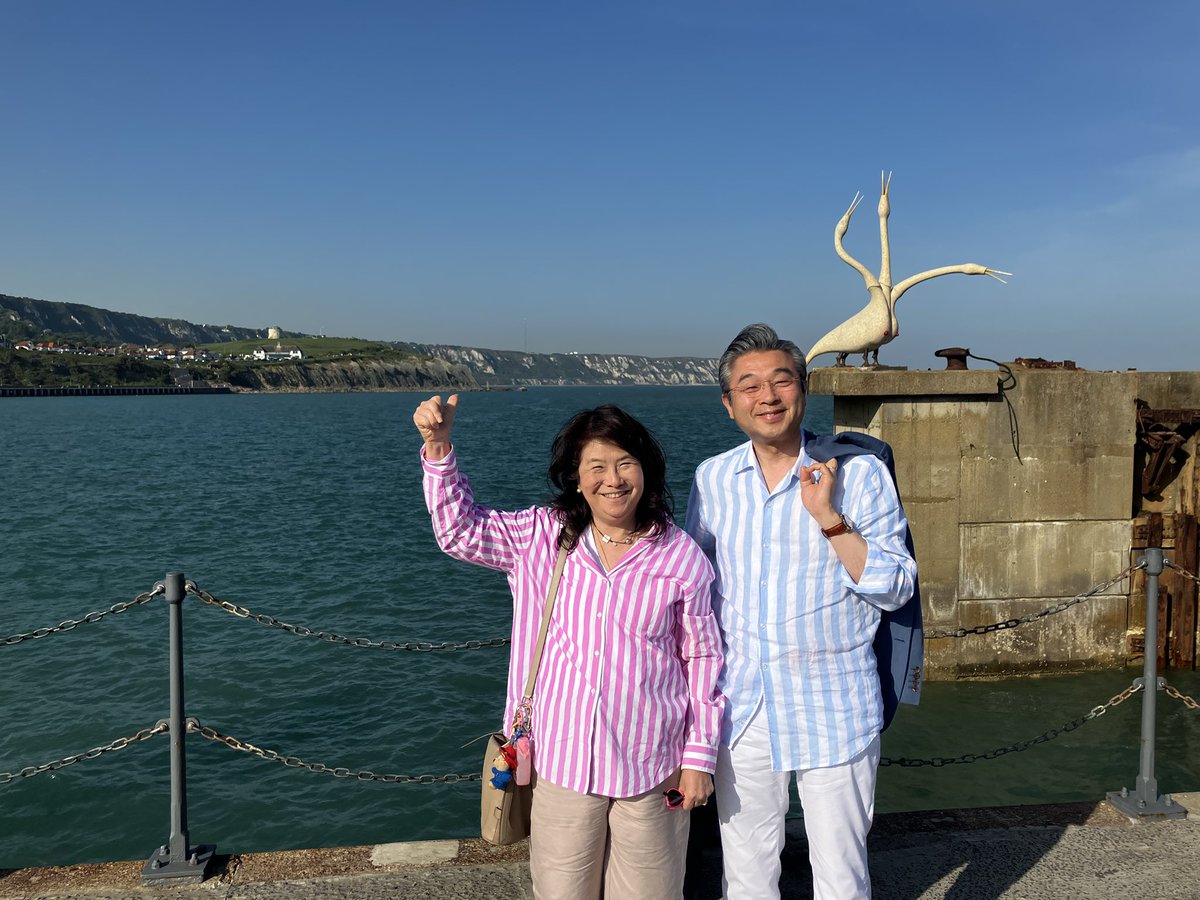 Hiroshi Suzuki tweet media