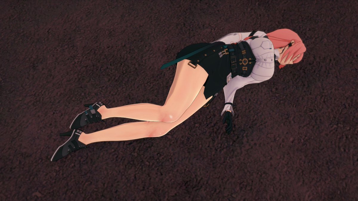 WernQwQ89's tweet photo. (ZZZ) Yanagi subdued (1/2)
#ryona #リョナ #ZenlessZoneZero https://t.co/HCrviB9cy7