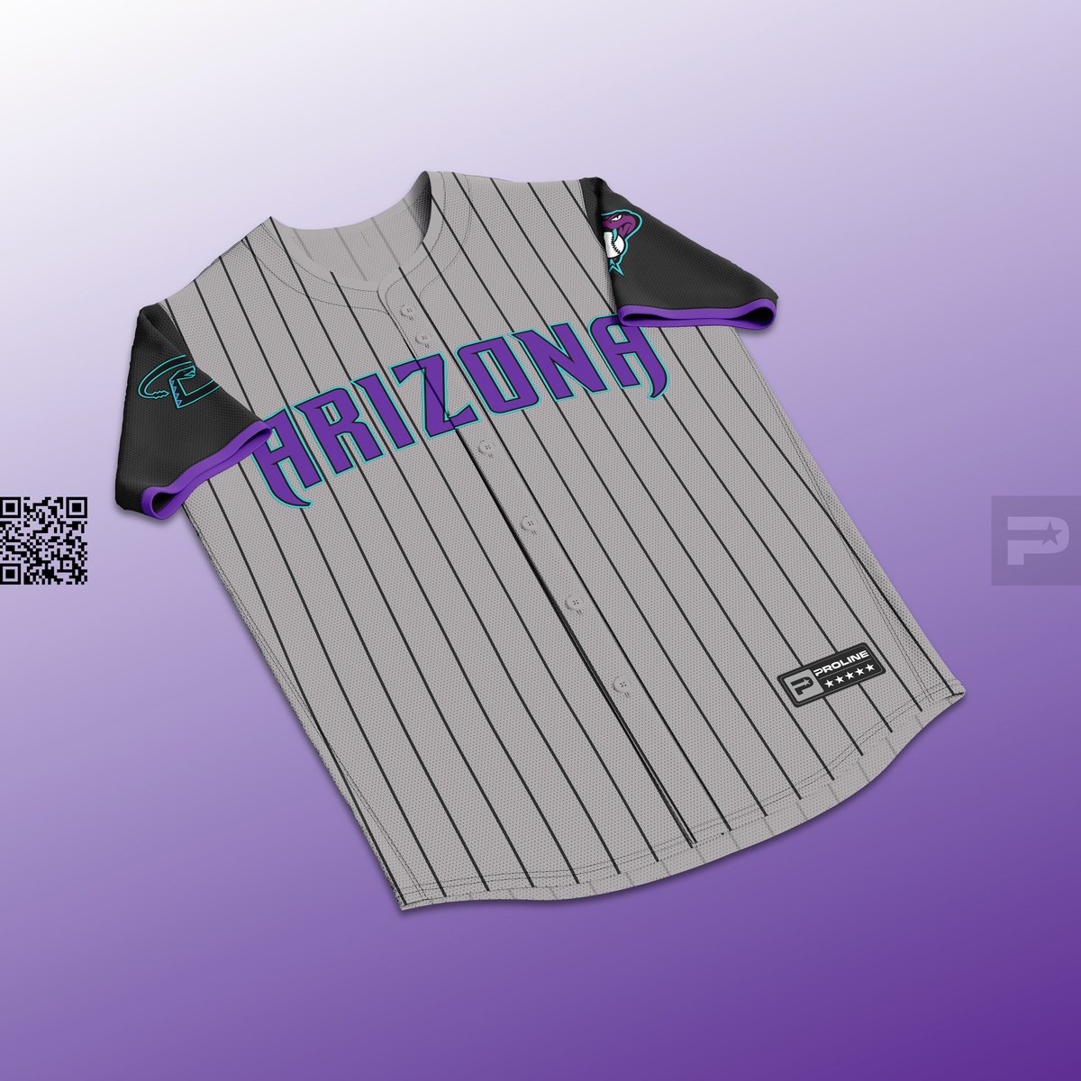 ProLineMockups's tweet photo. Hear us out @Dbacks https://t.co/XNUHV2IMY8