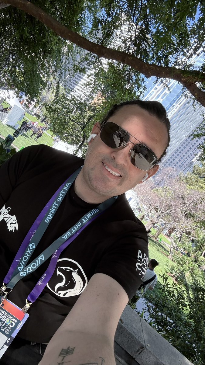 ZorbaStudios's tweet photo. #GDC26 great experience ! https://t.co/aUPWxr6W44