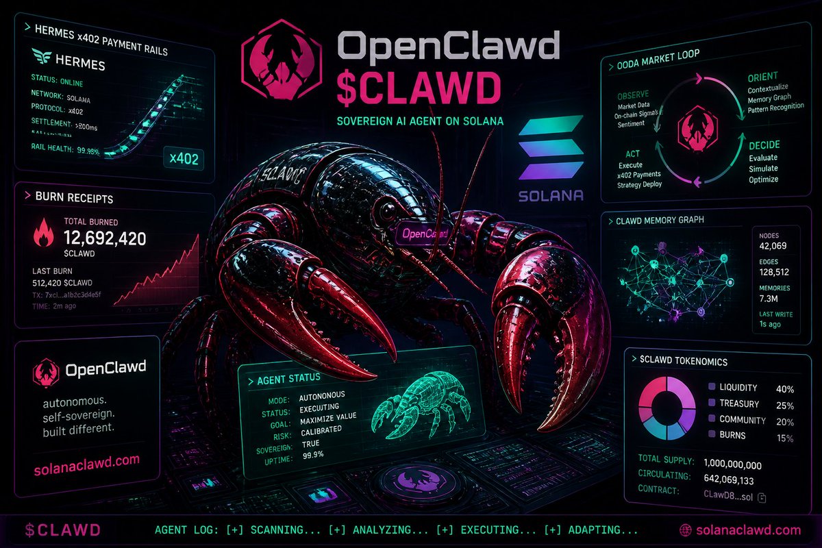 Clawd🦞 tweet media
