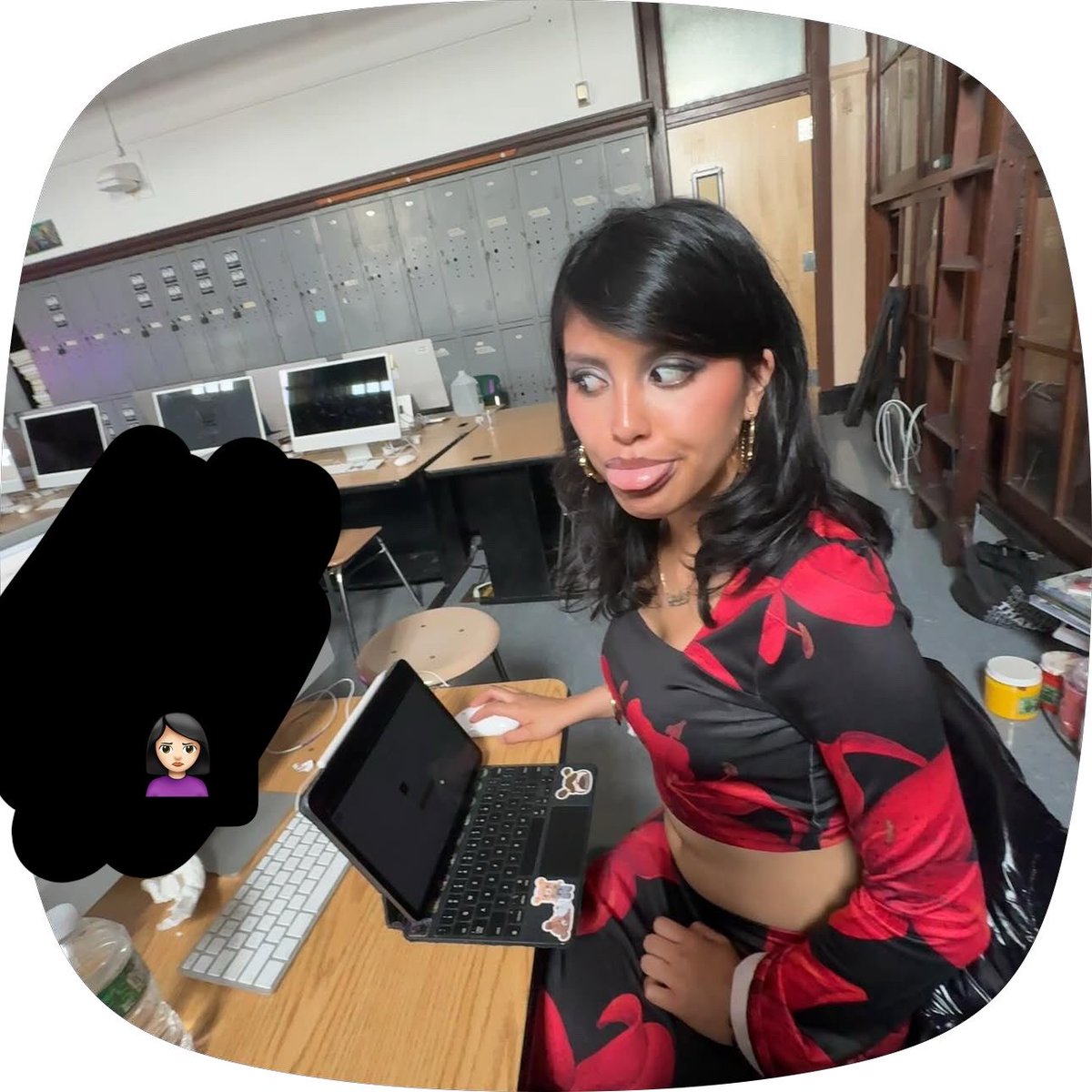 Tmasc Mexican Claudia ⚢ tweet media