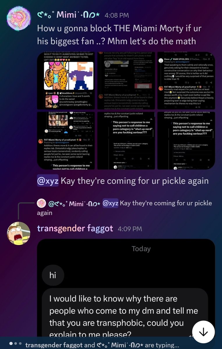 ⦻𐂯 Fiex 𐂯⦻ tweet media