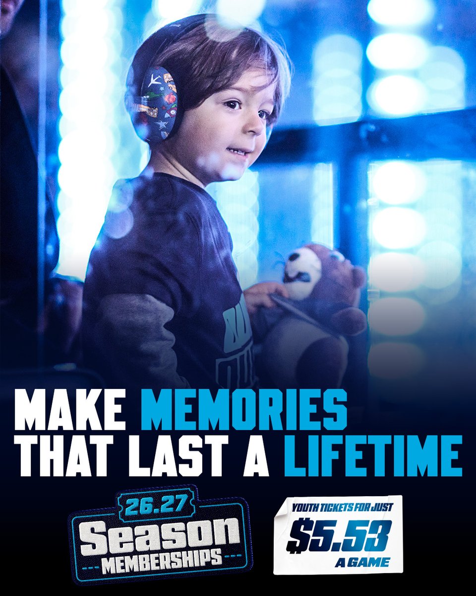 victoriaroyals's tweet photo. Make memories that last a lifetime, Youth Season Memberships are on sale for just $5 a game!

Visit https://t.co/tX90JUguTM or talk to a Royals representative to get yours today https://t.co/Yoxv2eJZP1