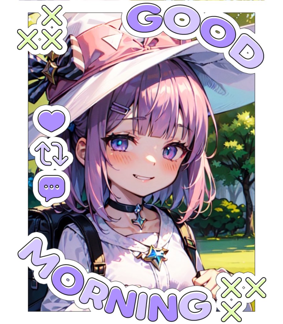天魔てん🪄💫 tweet media