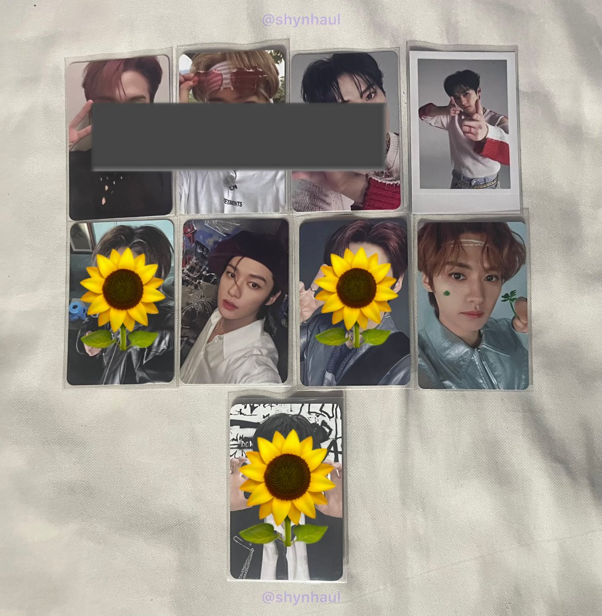 shynhaul's tweet photo. ❌ sold — marked pcs https://t.co/C2HsiyikBH