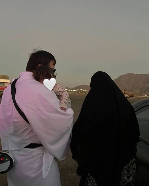 رَحْمَة tweet media