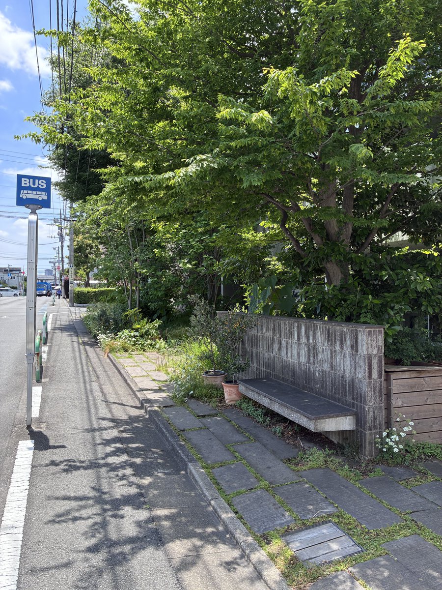 堀部安嗣さんに家を建てて欲しい。 tweet media