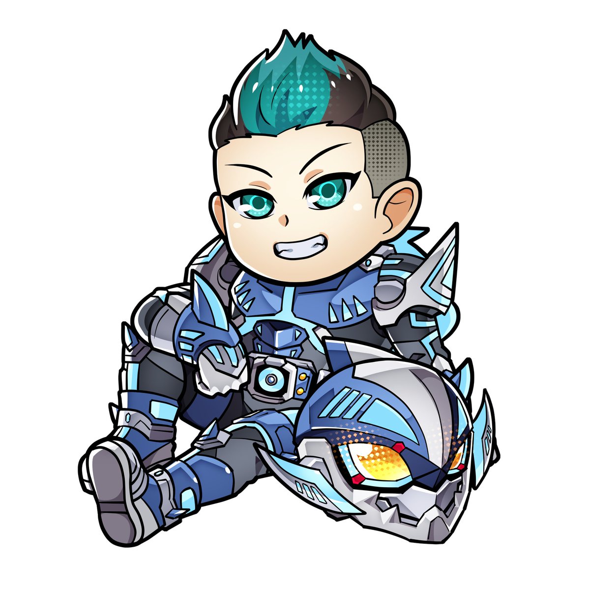 Razor Samemaru 🦈🥷 tweet media