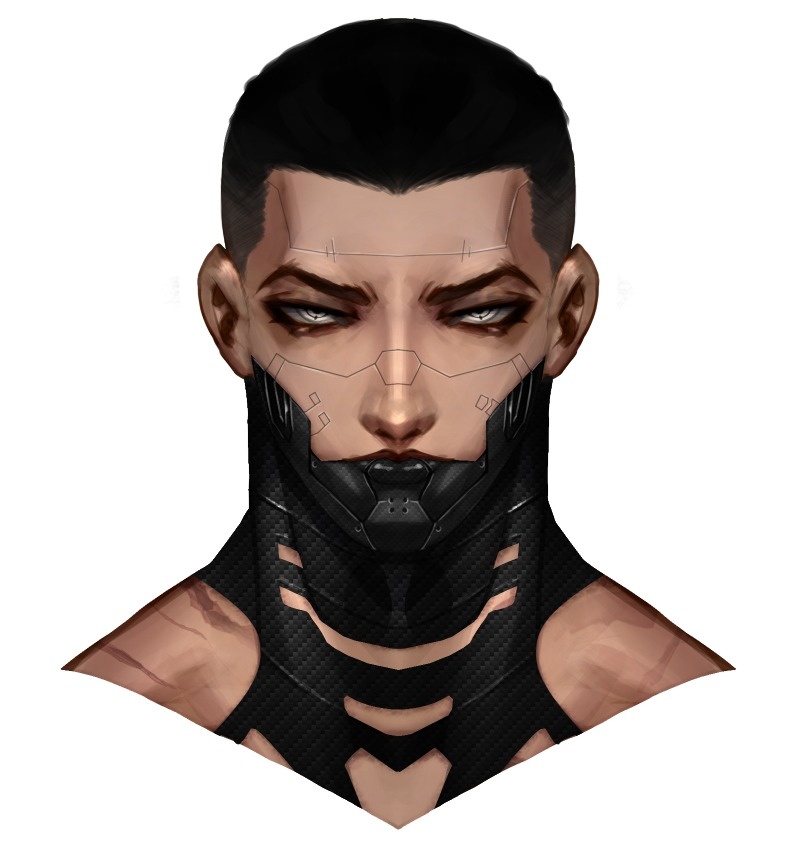 PAPA $IX | Crime Boss | Fallen Angel Cyborg | tweet media
