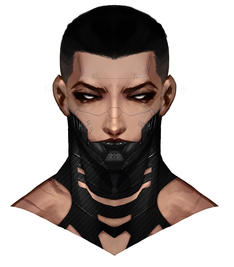 PAPA $IX | Crime Boss | Fallen Angel Cyborg | tweet media