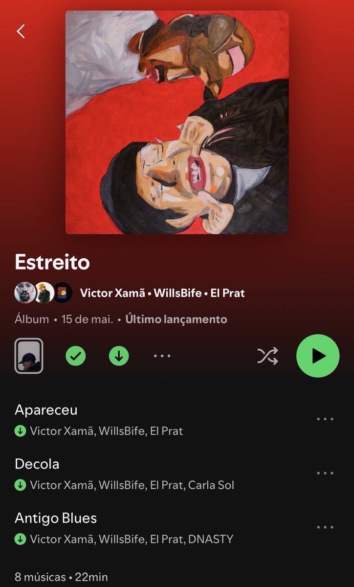 Museuunder's tweet photo. Quem tá ansioso p/ disco colaborativo entre Victor Xamã e Willsbife? 

Confesso que esses singles que saíram me deixaram na expectativa p/ ouvir o álbum. 

“Antigo Blues”, c/ participação do Hélio Crunk, é uma música foda! 

Dia 29/05 tá na rua! https://t.co/1Qr6f5mwkP