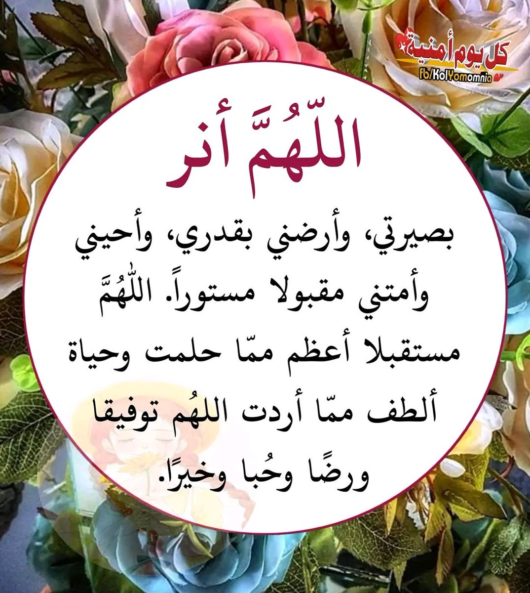 Mmazenhashem's tweet photo. مناجاة_ليلة_عرفه 
يا رب....🤲
يا من تُنادي عبادك في كل ليلة: 
"هل من سائل فأعطيه"
ها أنا ذا أسألك بكل اسمٍ هو لك
سميتَ به نفسك
 أو أنزلته في كتابك
 أو علمته أحداً من خلقك
 اللهم .... 🤲 https://t.co/EWO1Ucn0cA