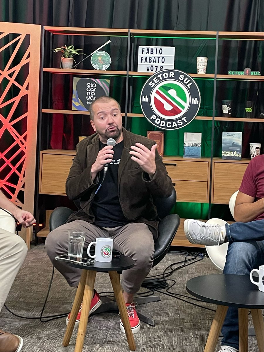 Setor Sul Podcast tweet media