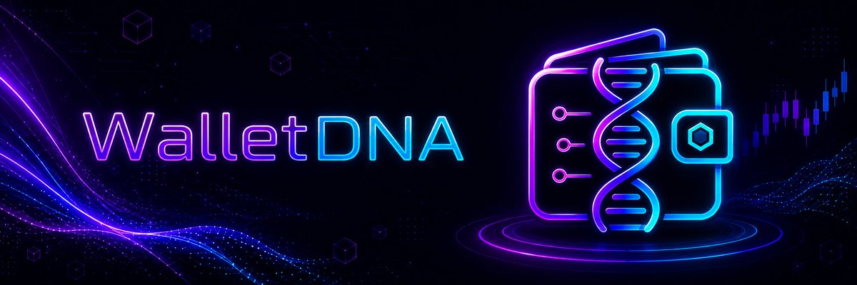 Wallet_DNA's tweet photo. 🧬 WalletDNA is coming to @baseapp

Paste your wallet address.
Get your on-chain DNA.
Get roasted by data.

Your wallet's personality has never been more exposed.

Built on Base. For the degen community.

Coming soon 🚀

#BuildOnBase #Base #BaseApp https://t.co/bIPKAPkRrG
