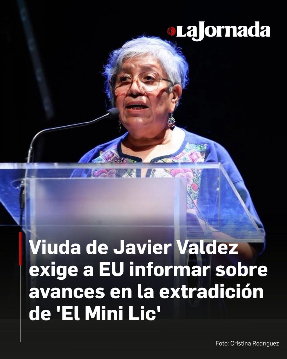 La Jornada tweet media