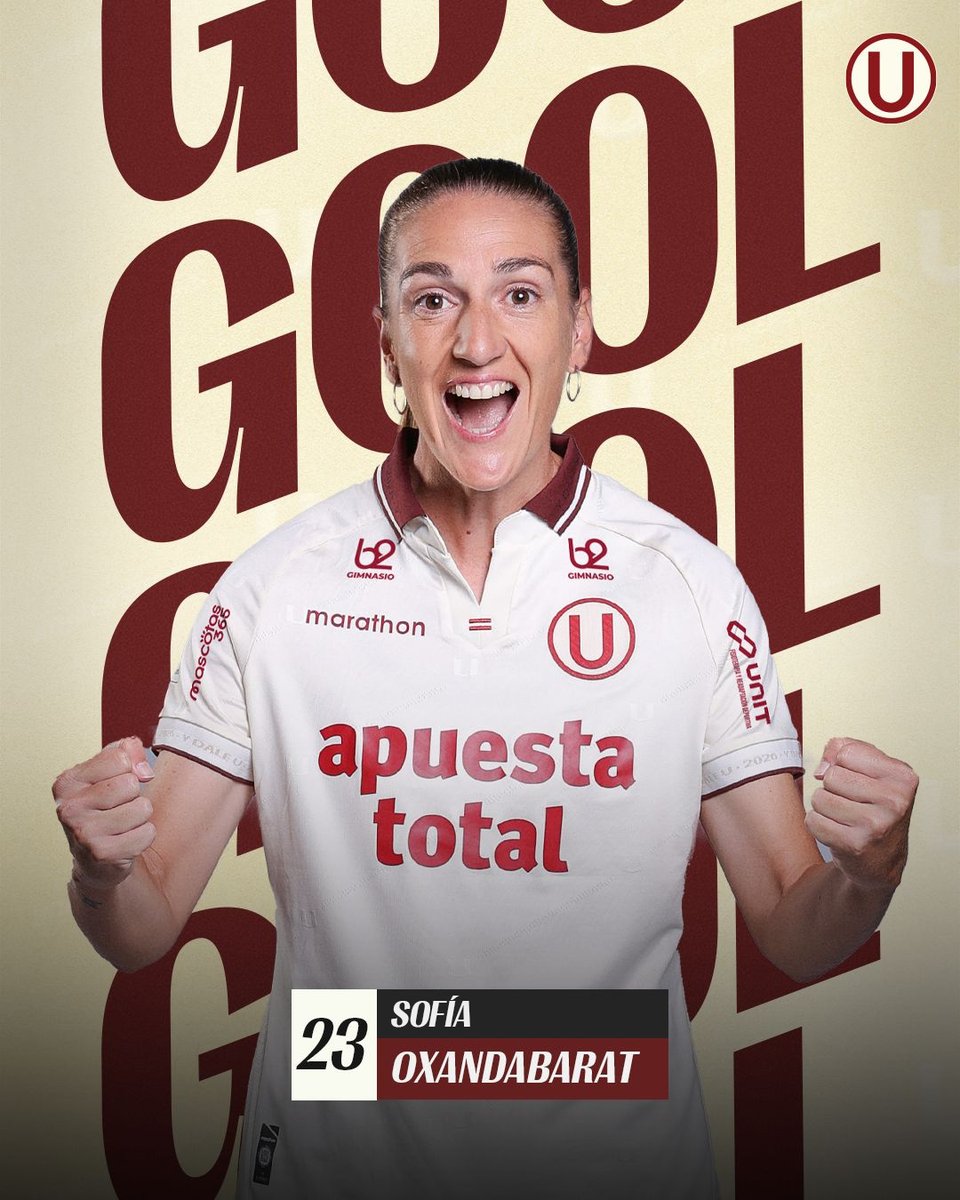 Fútbol Femenino de Universitario tweet media